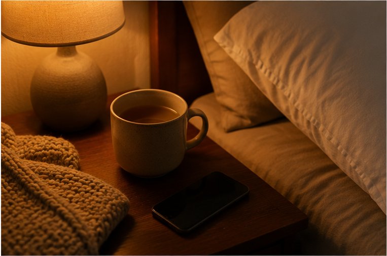 Sleep and Weight: The Link Nobody Talks About