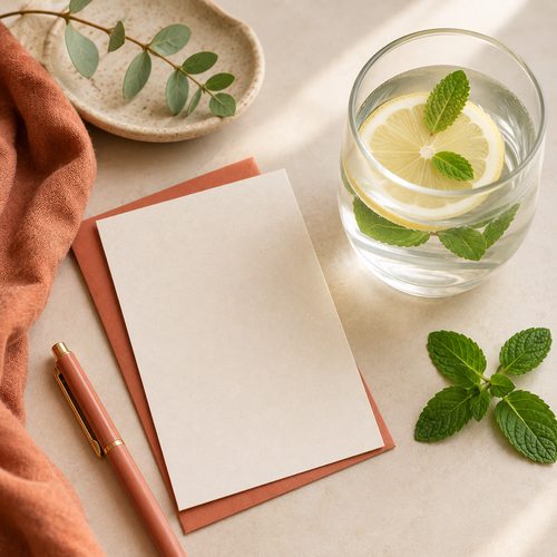 Emergency Anti-Bloating Card