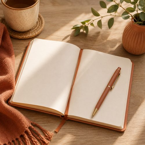 21-Day Mindset Journal