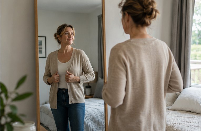Perimenopause and Weight Gain: A Simple Explainer