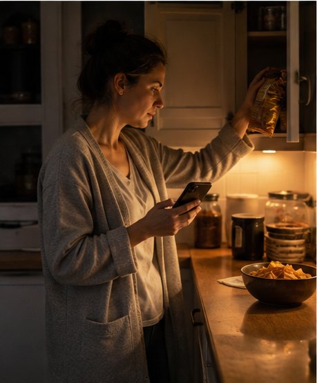 Emotional Eating: Why It Happens and What Helps