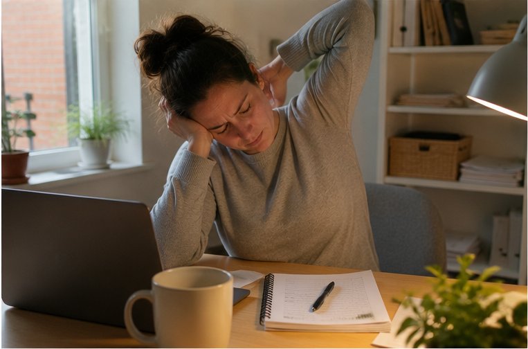 Cortisol and Belly Fat: Is the Link Real?