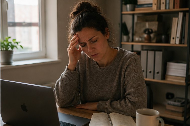 The 3pm Slump: Why It Happens and What Actually Helps