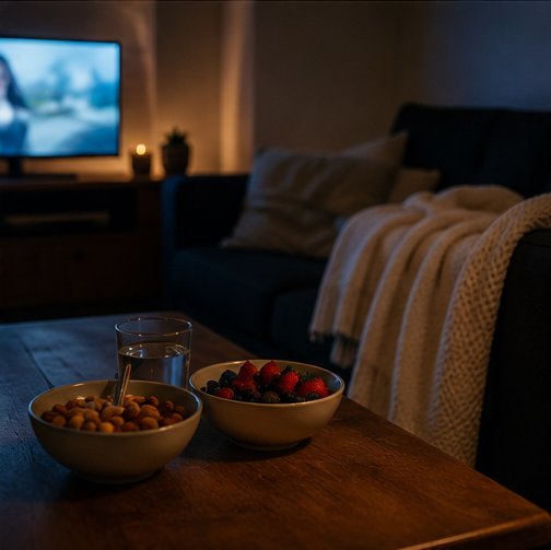 Mindless Evening Snacking: Why It Happens and 4 Ways to Ease It