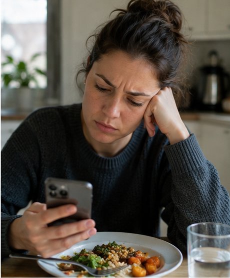 Why Am I Not Losing Weight Even Though I'm Doing Everything Right?