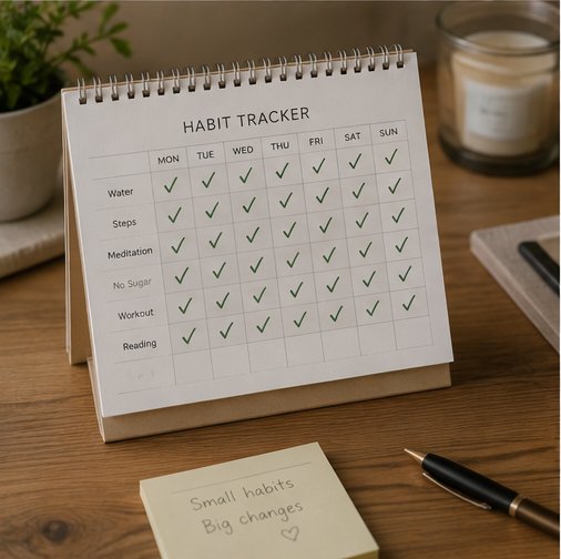 Building a Habit That Actually Sticks