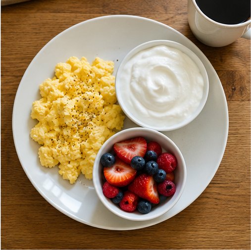 10 High-Protein Breakfasts You Can Make in Under 5 Minutes