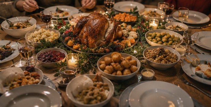 Why the Holidays Derail Progress (and How to Bounce Back)