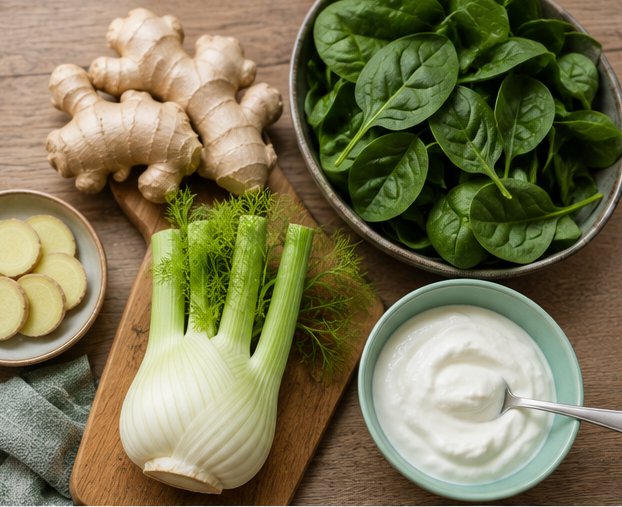 Best Foods for Hormonal Bloating