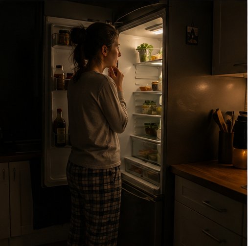 The Difference Between Hunger and Cravings