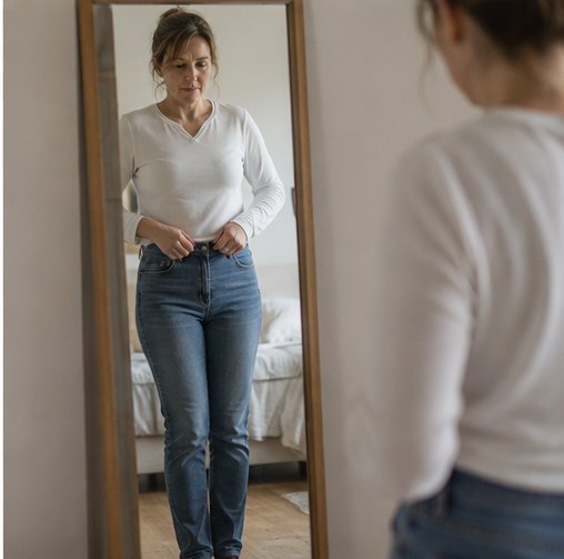 Why the Scale Isn't the Best Way to Track Progress
