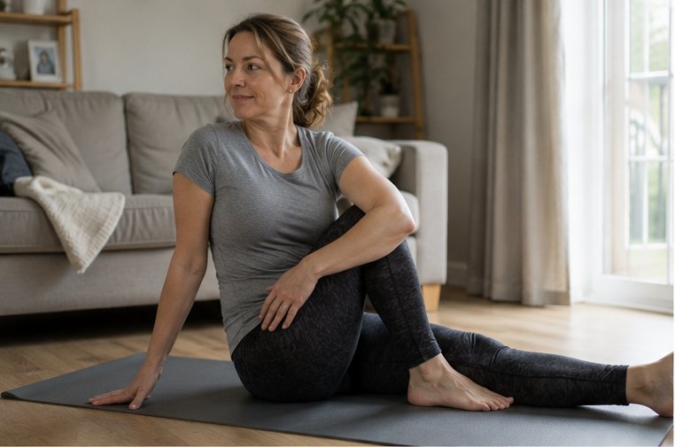 Losing Belly Fat After 40: What the Research Says