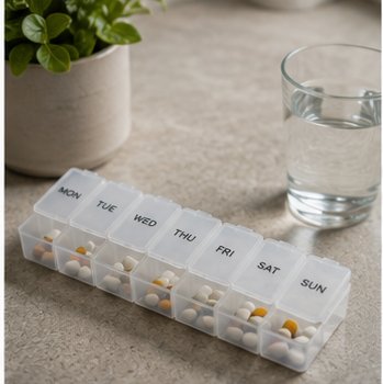 The Contraceptive Pill and Weight: What's Actually True