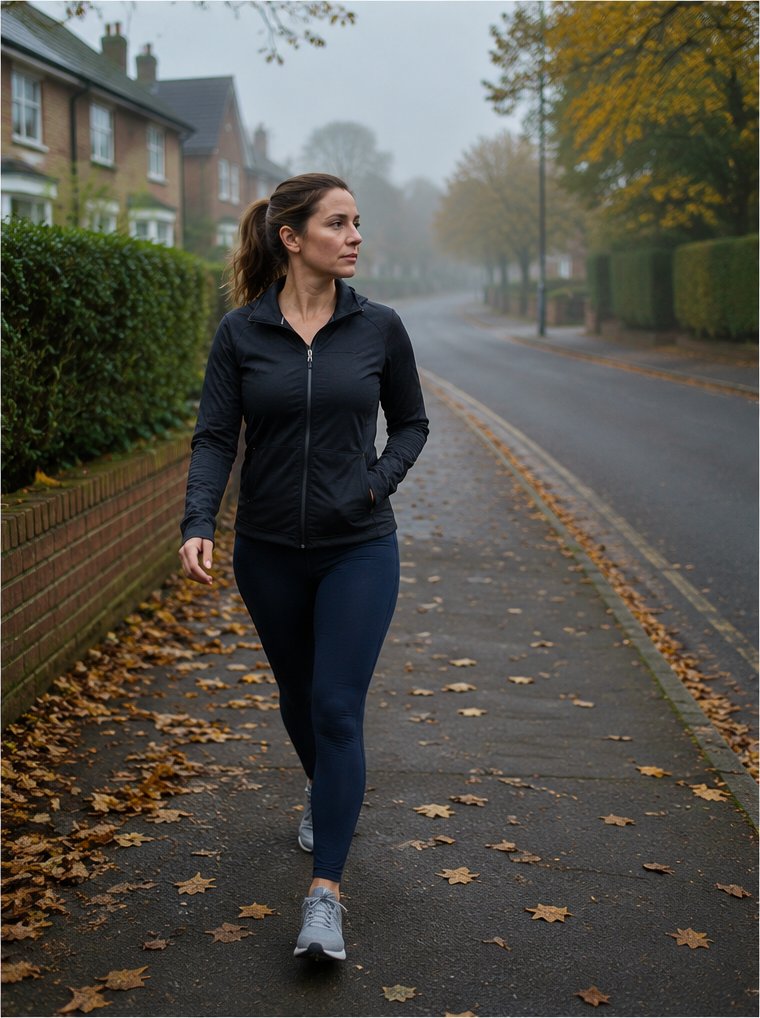 Does Walking Really Help You Lose Weight?