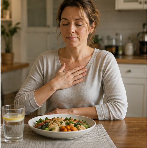 How Stress Eating Differs From Hunger