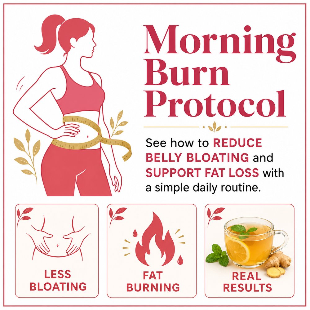 Morning Burn Protocol Guide cover