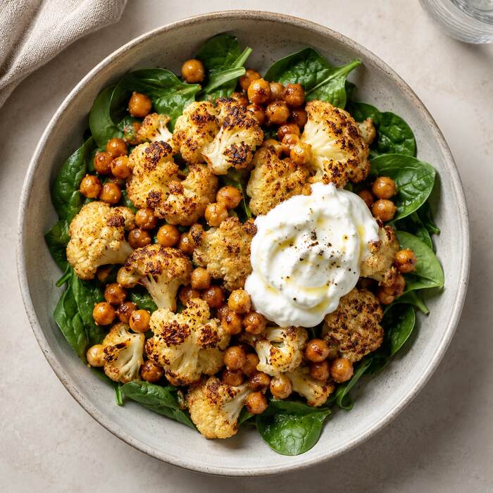 Cauliflower and Chickpea Curry: The Weeknight Dinner We Keep Coming Back To