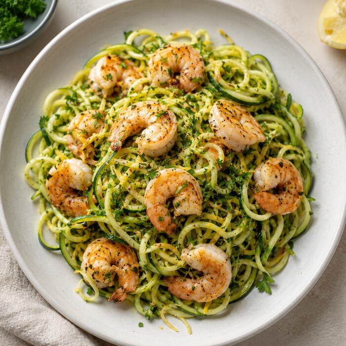 Courgette and Prawn Stir-Fry: A Genuinely Fast Midweek Dinner