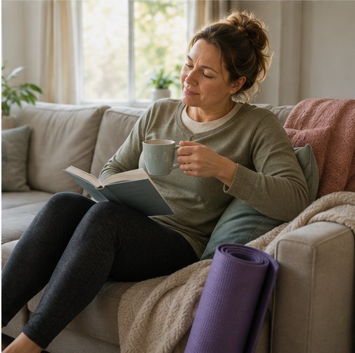 Rest Days: Why They Matter as Much as Workouts