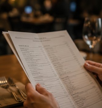 Eating Out Without Undoing Your Progress