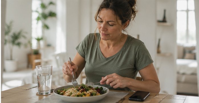 Mindful Eating: What It Actually Means