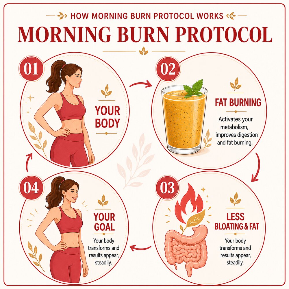 How Morning Burn Protocol works