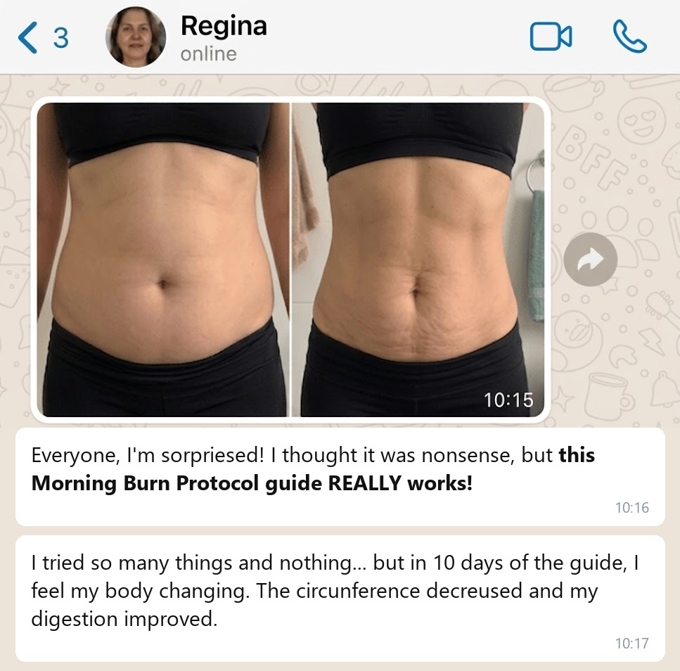 Real customer result