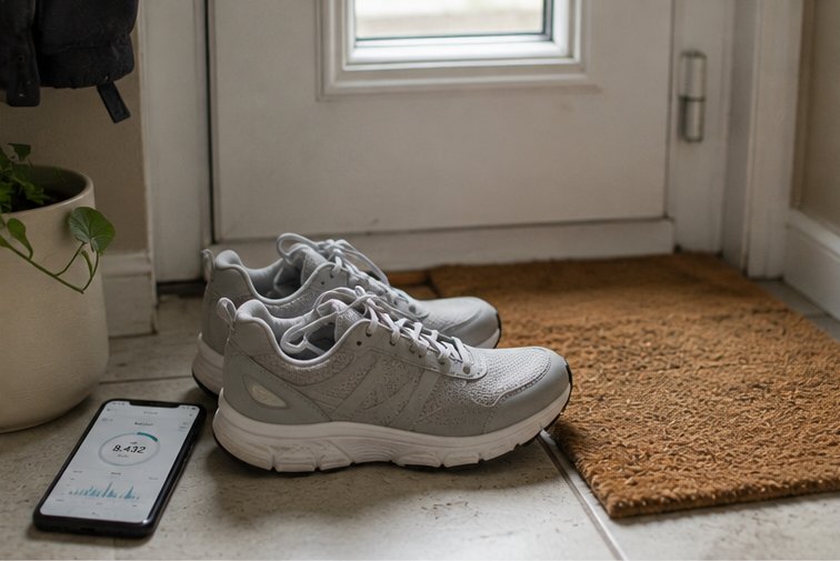 How Many Steps a Day Do You Actually Need?