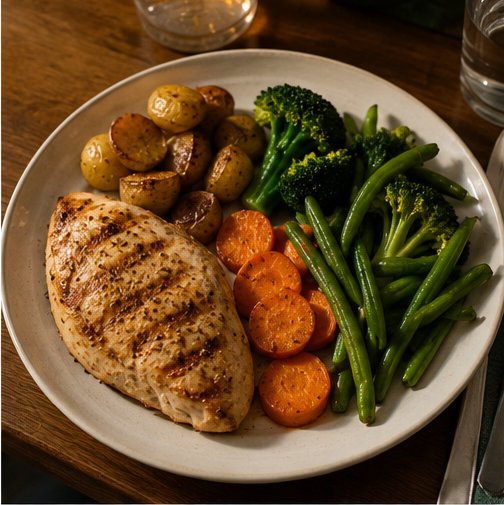5 High-Protein Dinners Ready in Under 20 Minutes